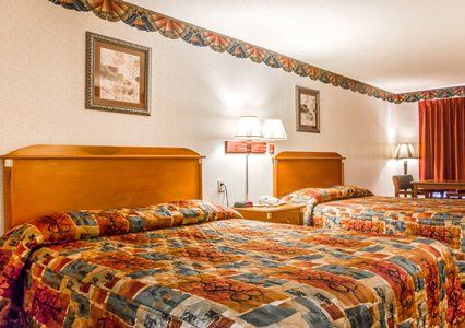 Rodeway Inn Montgomery Zimmer foto