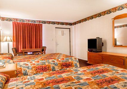 Rodeway Inn Montgomery Zimmer foto