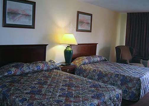 Rodeway Inn Montgomery Zimmer foto